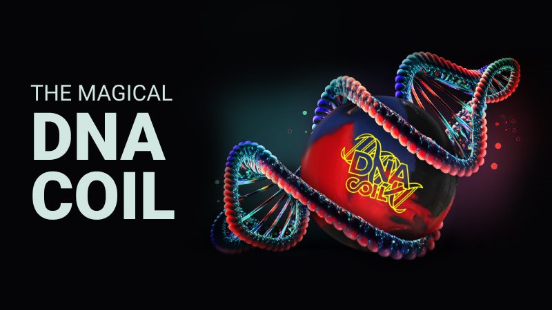 Showcasing the Magic of the DNA Coil